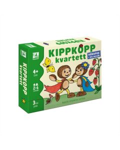 Kippkopp kvartett