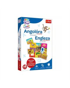 Kis felfedező - Angolóra oktató társasjáték