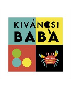 Kíváncsi baba foglalkoztató