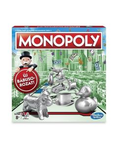 Klasszikus Monopoly társasjáték