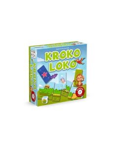 Kroko Loko társasjáték
