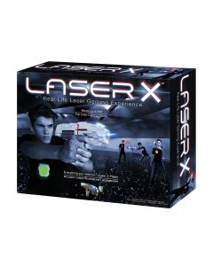 Laser-X 1-es csomag