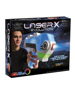 Laser-X Evolution 1-es csomag