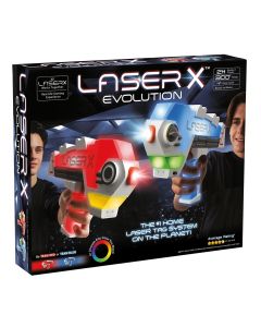 Laser-X Evolution duplacsomag 90m+