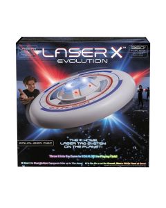 Laser-X Evolution Equalizer csomag