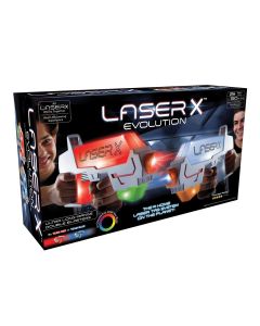 Laser-X Evolution Hosszútávú duplacsomag 150m