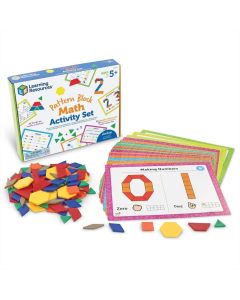 Learning Resources mintázat felismerő matematikai játék