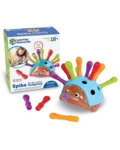 Learning Resources Spike finommotorika fejlesztő süni