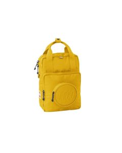 LEGO 1x1 kockás hátizsák - sárga