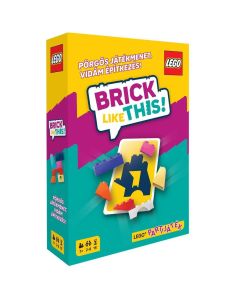 LEGO Brick This társasjáték