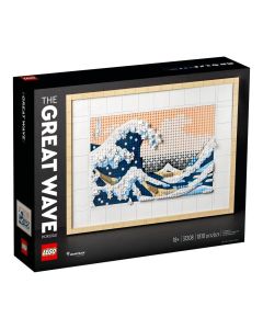 LEGO® ART 31208 Hokuszai – A nagy hullám