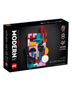 LEGO® ART 31210 Modern művészet