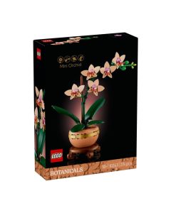 LEGO® Botanicals 10343 Mini orchidea
