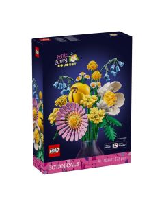 LEGO® Botanicals 10347 Napsárga virágcsokor