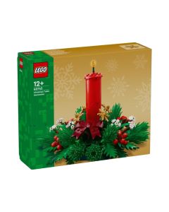LEGO® Christmas 40743 Karácsonyi asztali dekoráció