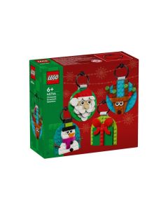 LEGO® Christmas 40744 Karácsonyi díszválogatás