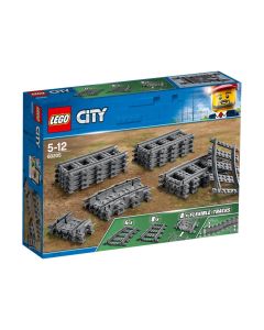 LEGO® City 60205 Sínek