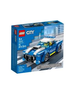 LEGO® City 60312 Rendőrautó