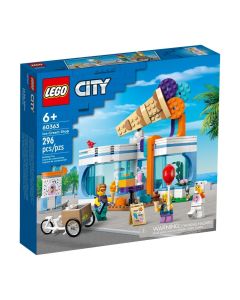 LEGO® City 60363 Fagylaltozó