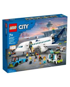 LEGO® City 60367 Utasszállító repülőgép