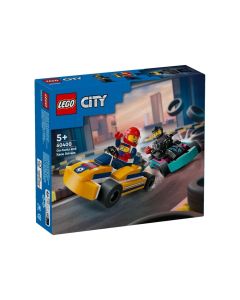 LEGO® City 60400 Gokartok és versenypilóták