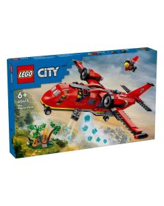 LEGO® City 60413 Tűzoltó mentőrepülőgép
