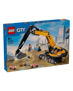 LEGO® City 60420 Sárga markológép