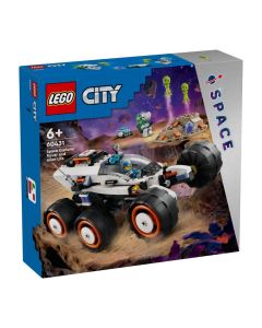 LEGO® City 60431 Űrfelfedező jármű és a földönkívüliek