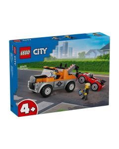 LEGO® City 60435 Vontató és sportautószerviz