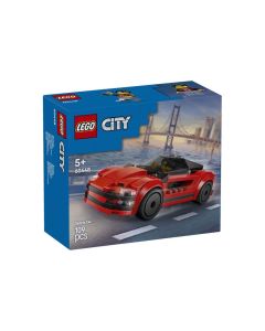 LEGO® City 60448 Piros sportautó