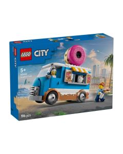 LEGO® City 60452 Fánkárus büfékocsi