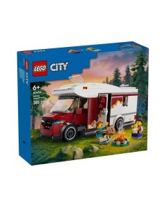 LEGO® City 60454 Lakóautó a kalandos nyaraláshoz