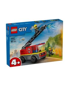 LEGO® City 60463 Létrás tűzoltóautó