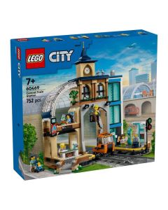 LEGO® City 60469 Központi pályaudvar