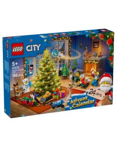 LEGO® City 60475 Adventi naptár 2025