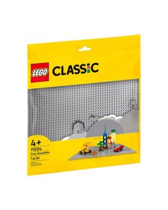 LEGO® Classic 11024 Szürke alaplap (48x48 bütykös)