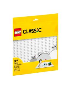 LEGO® Classic 11026 Fehér alaplap