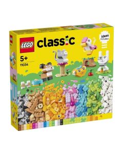 LEGO® Classic 11034 Kreatív háziállatok