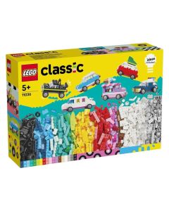 LEGO® Classic 11036 Kreatív járművek