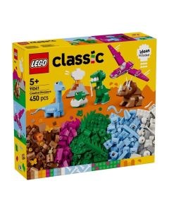 LEGO® Classic 11041 Kreatív dinoszauruszok