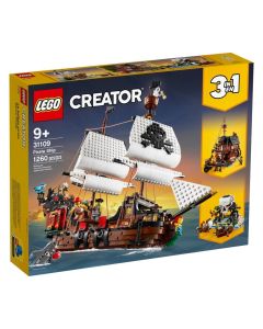 LEGO® Creator 31109 Kalózhajó