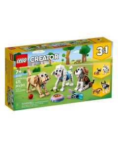 LEGO® Creator 31137 Cuki kutyusok