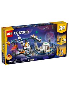 LEGO® Creator 31142 Űrhajós hullámvasút
