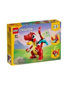 LEGO® Creator 31145 Vörös sárkány