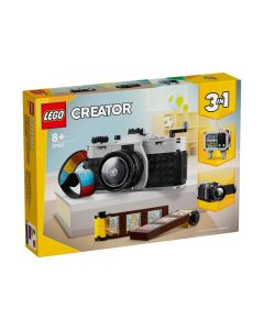 LEGO® Creator 31147 Retró fényképezőgép