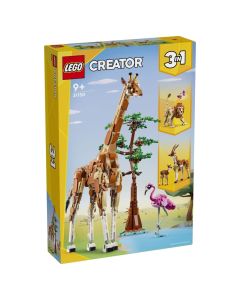 LEGO® Creator 31150 Afrikai vadállatok