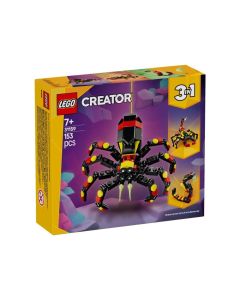 LEGO® Creator 31159 Vadállatok: Meglepetésekkel teli pók