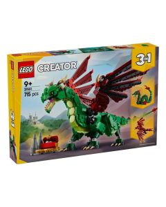 LEGO® Creator 31161 Középkori sárkány