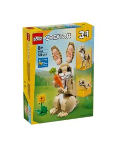 LEGO® Creator 31162 Aranyos nyuszi