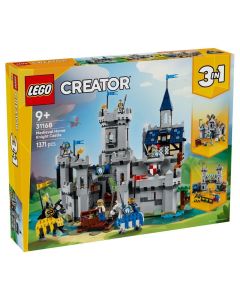 LEGO® Creator 31168 Középkori lovagi vár